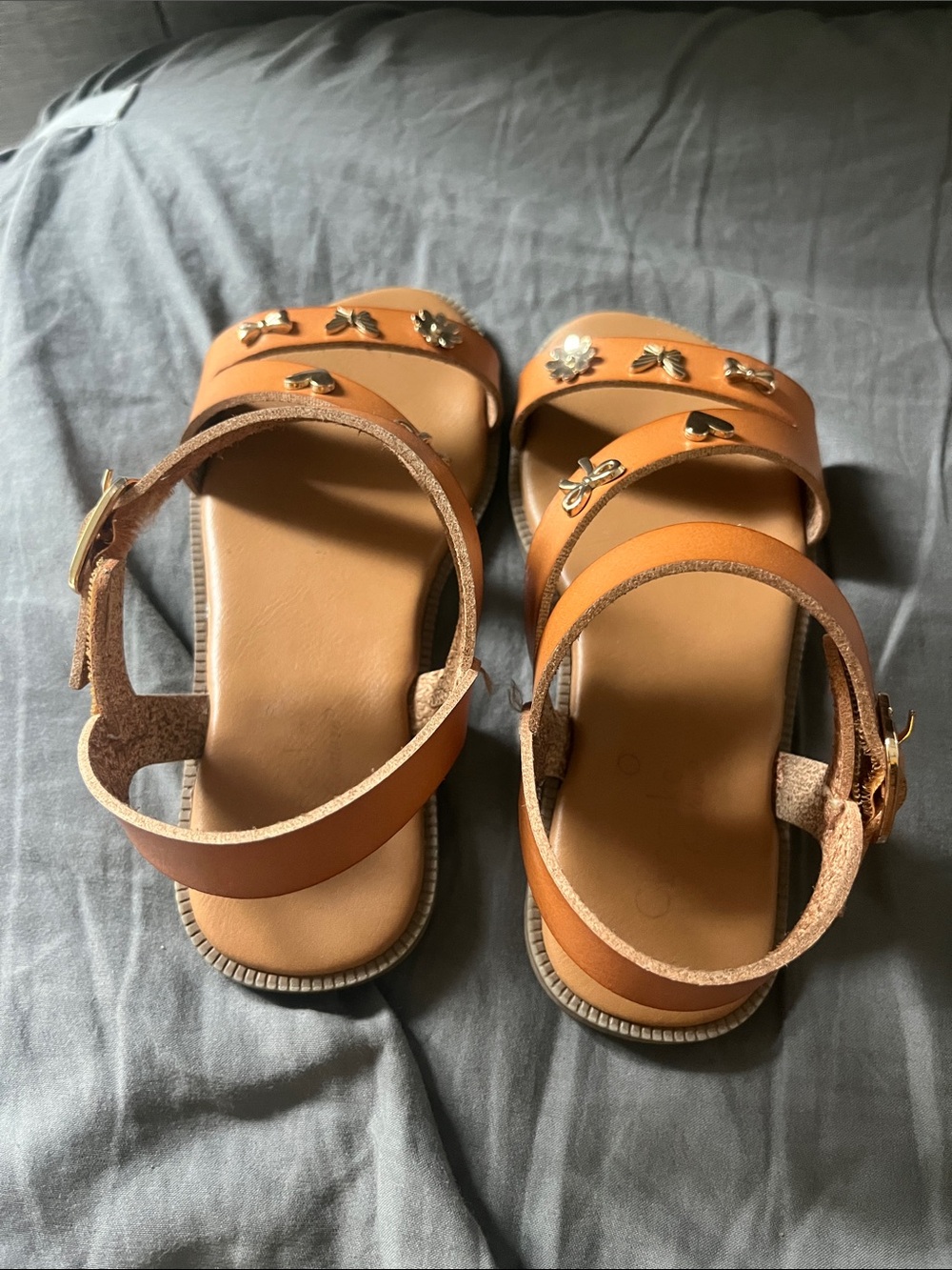 Kids Sandals with charms - Picture 5 of 5